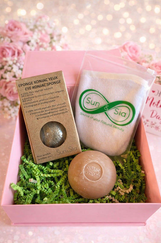 Coffret "Maman prend soin d'elle"