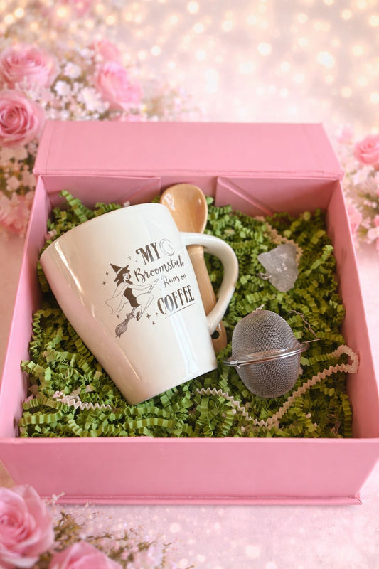 Coffret "La Pause enchantée de Maman"