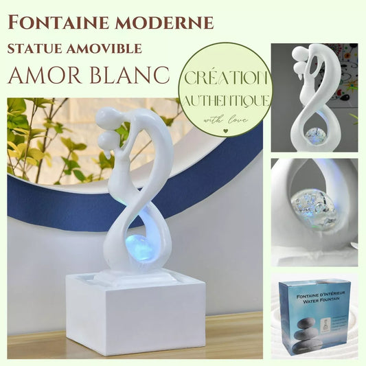 Fontaine Moderne Amor (14x14x31 cm)
