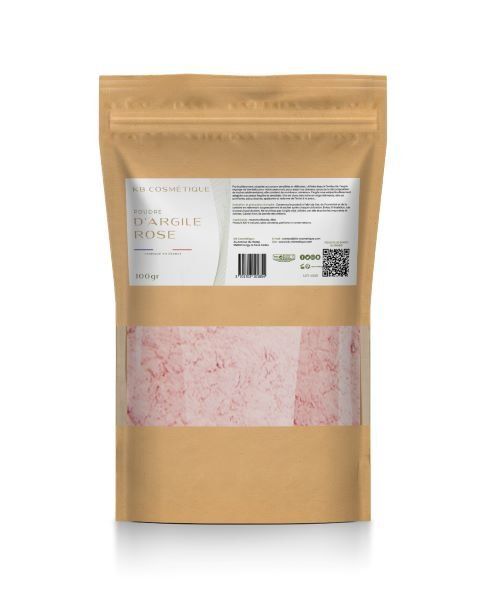 Argile rose