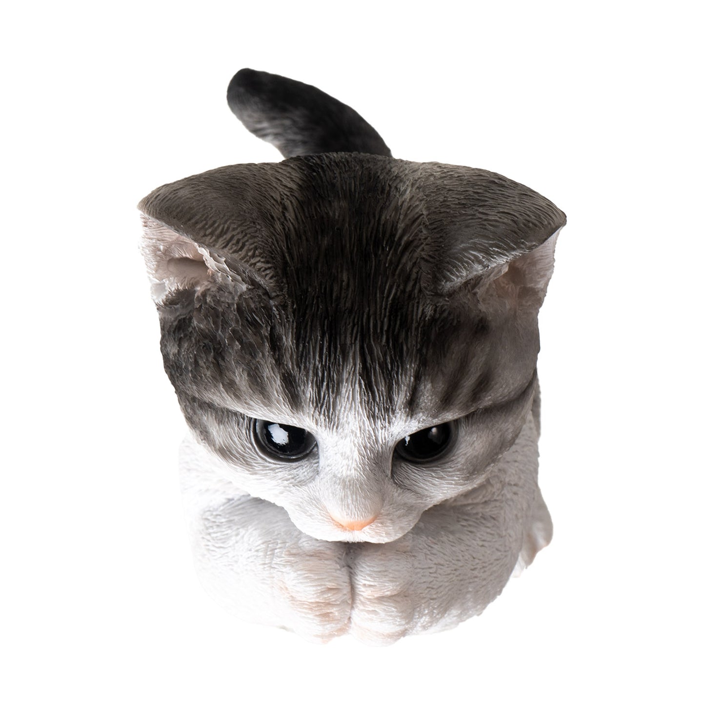 Chat debout (15x9,7x23 cm)