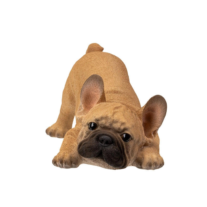 Chiot bouledogue français (20,5x12,5x11,5 cm)