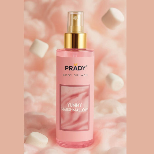 Yummy marshmallow - 250 ml