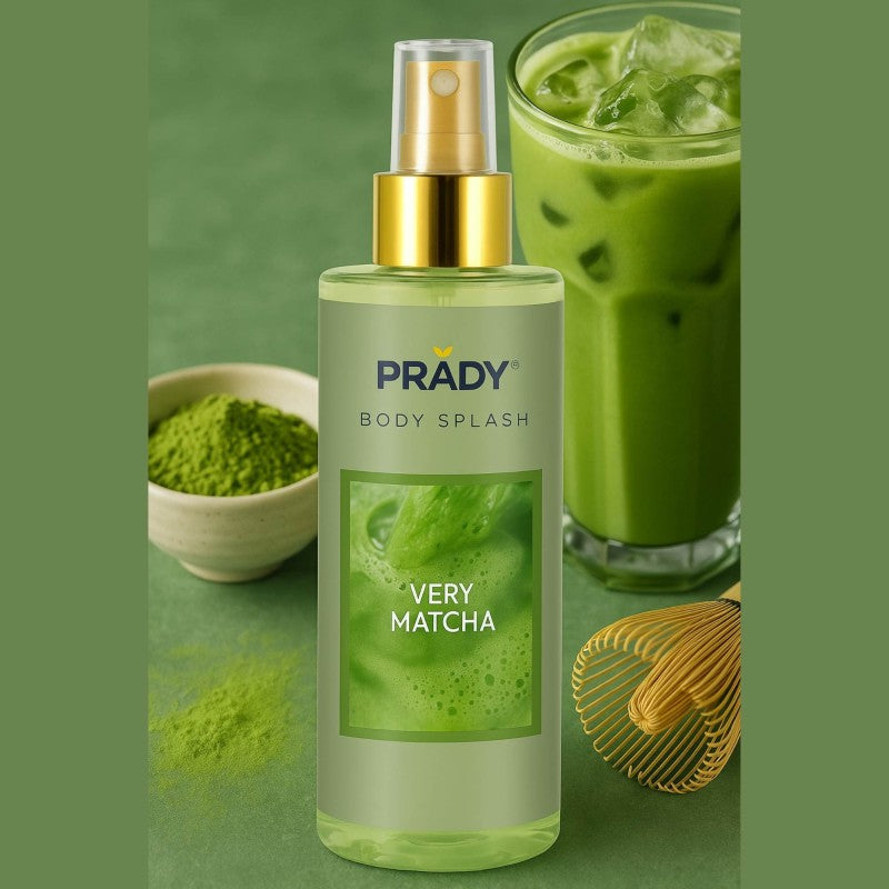 Very matcha