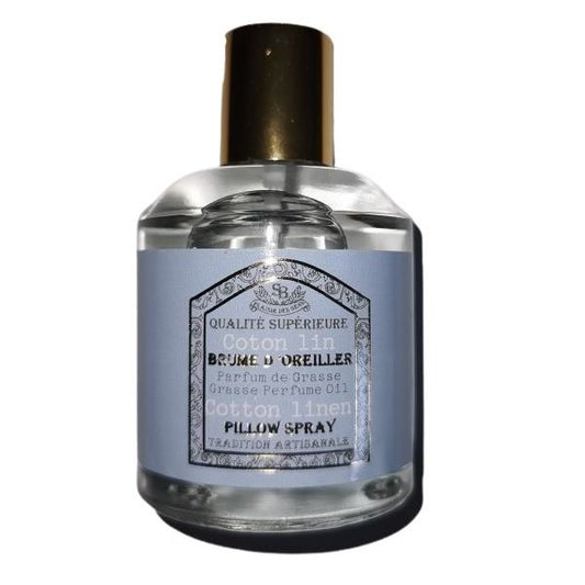 Brume d'oreiller - COTON LIN - 50 ml