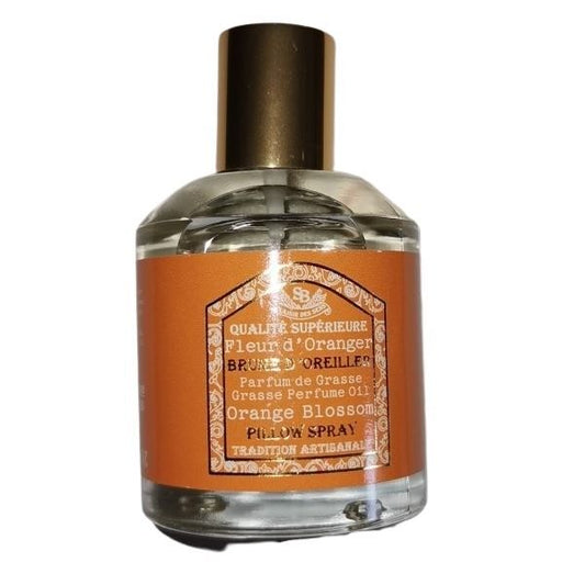 Brume d'oreiller - FLEUR D'ORANGER - 50 ml