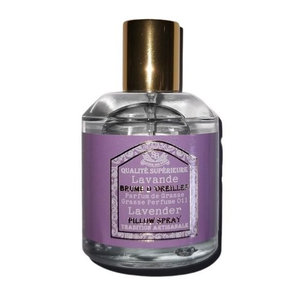 Brume d'oreiller - LAVANDE - 50 ml