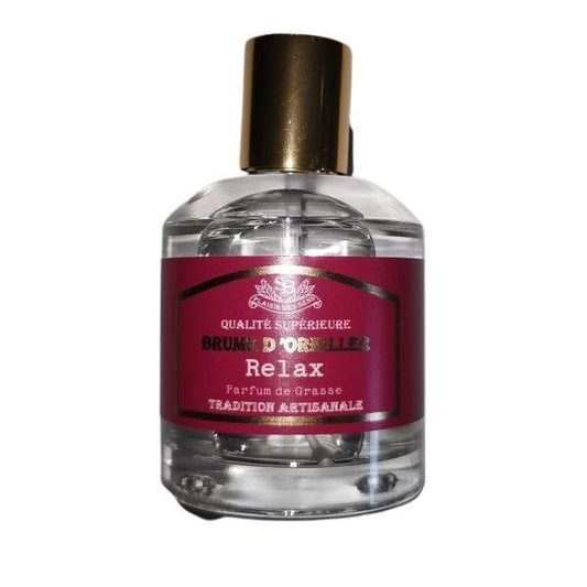 Brume d'oreiller - RELAX - 50 ml