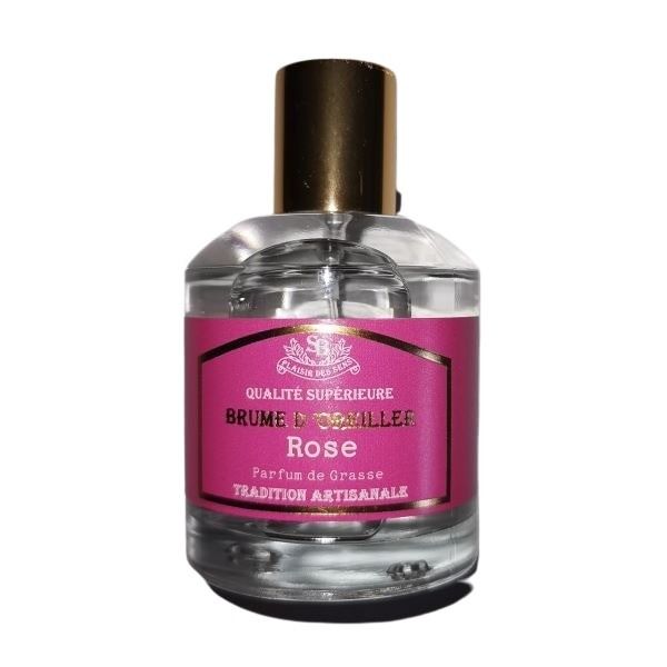 Brume d'oreiller - ROSE - 50 ml