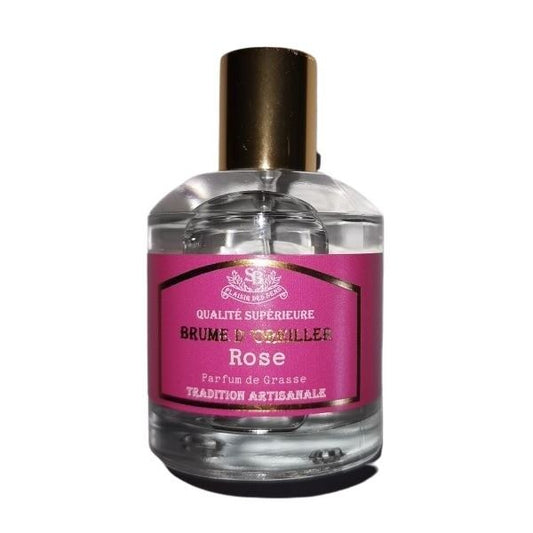 Brume d'oreiller - ROSE - 50 ml