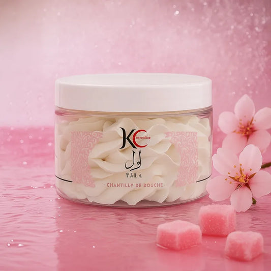 Chantilly de douche Yala - 100 g