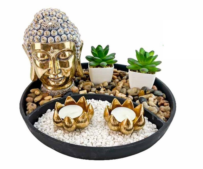 Jardin Zen Bouddha - Harmonie & sérénité