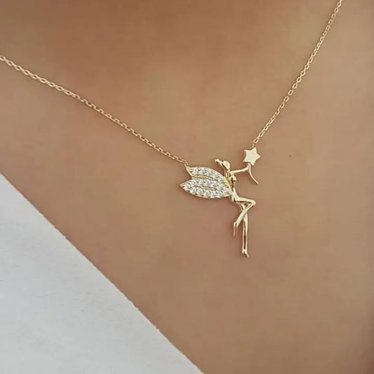 Collier Fée