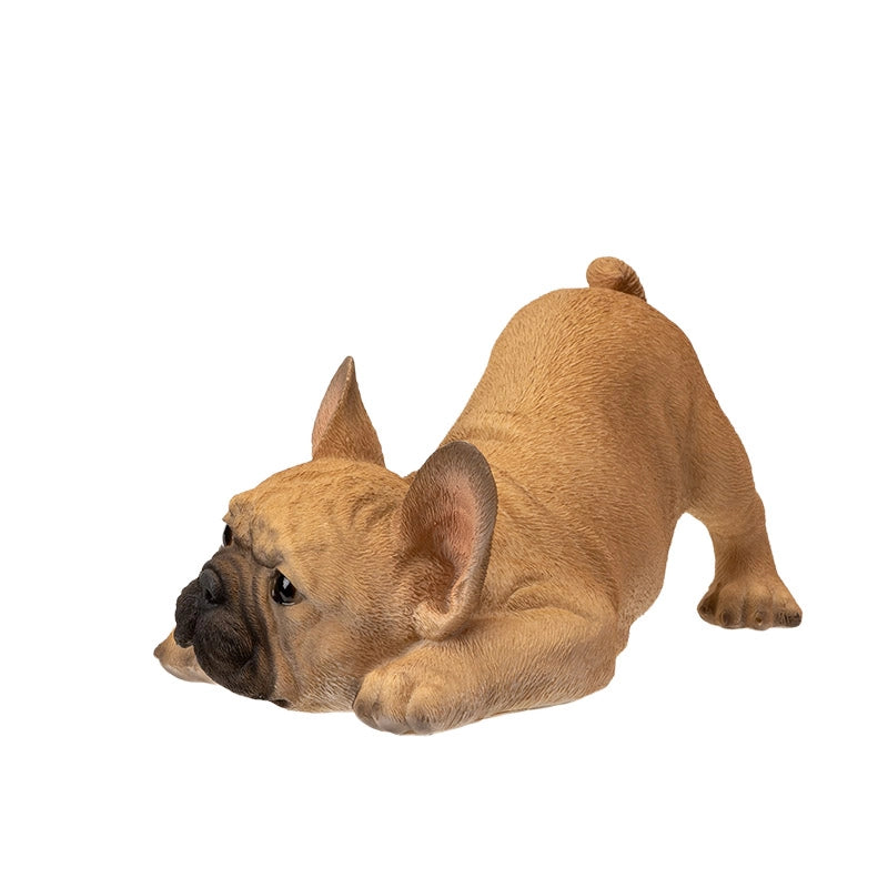 Chiot bouledogue français (20,5x12,5x11,5 cm)