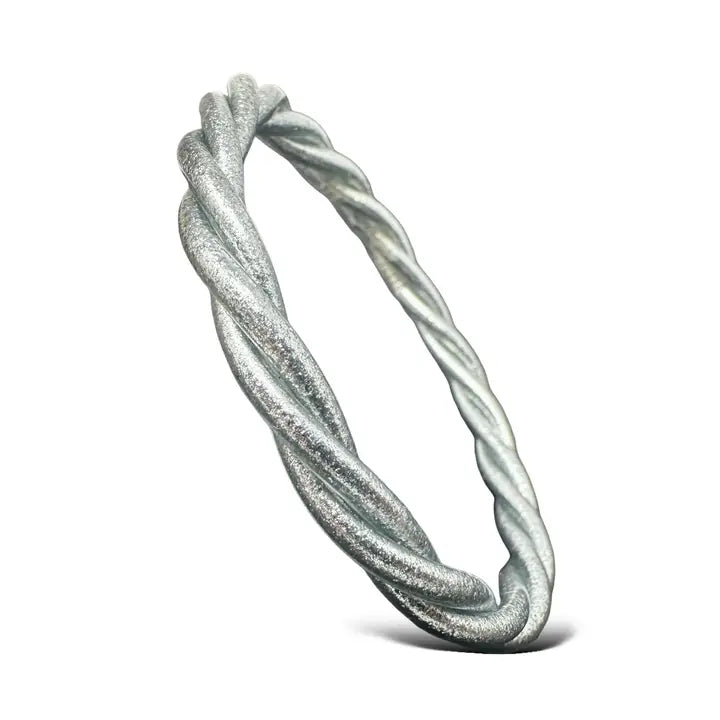 Bracelet Jonc Bouddhiste thaïlandais Torsadé (plusieurs variantes)