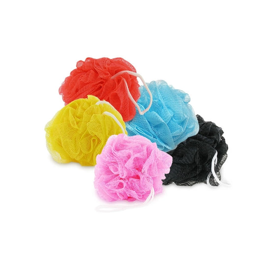 Fleurs de douche exfoliante