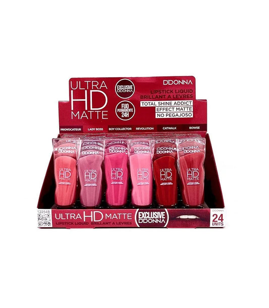 Gloss ultra HD D'Donna Matte