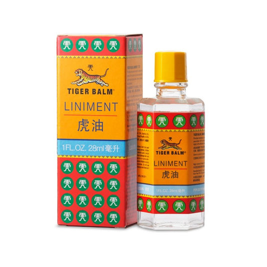 Huile du baume du Tigre rouge - 28 ml