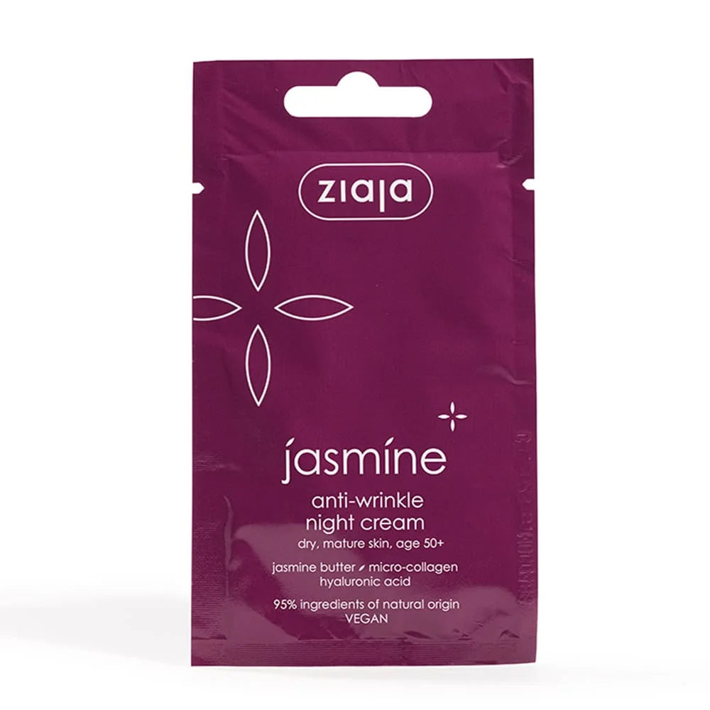 Masque anti-rides au jasmin