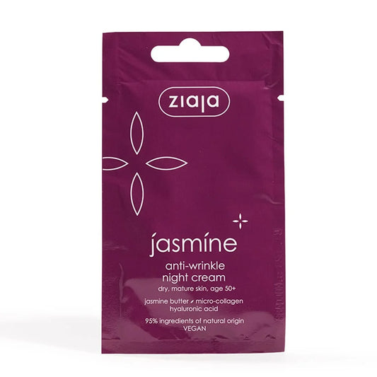 Masque anti-rides au jasmin
