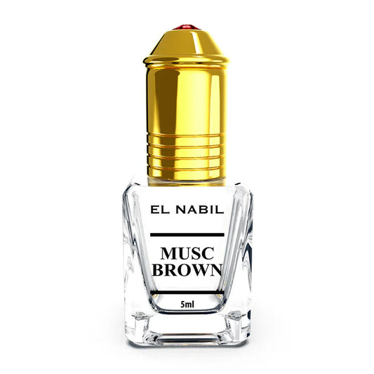 Musc El Nabil - BROWN