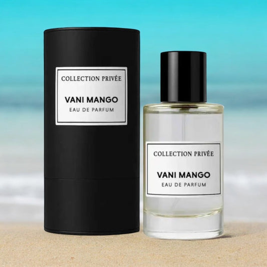 Parfum collection privée unisex – VANI MANGO – 50 ml