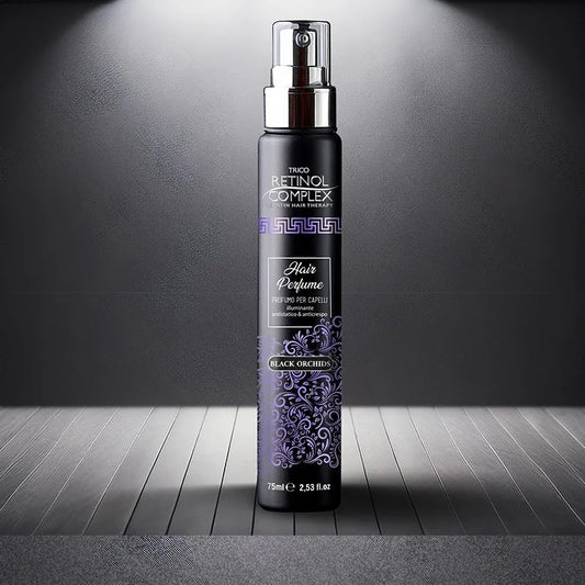 Parfum élixir sublime pour cheveux - Black orchid