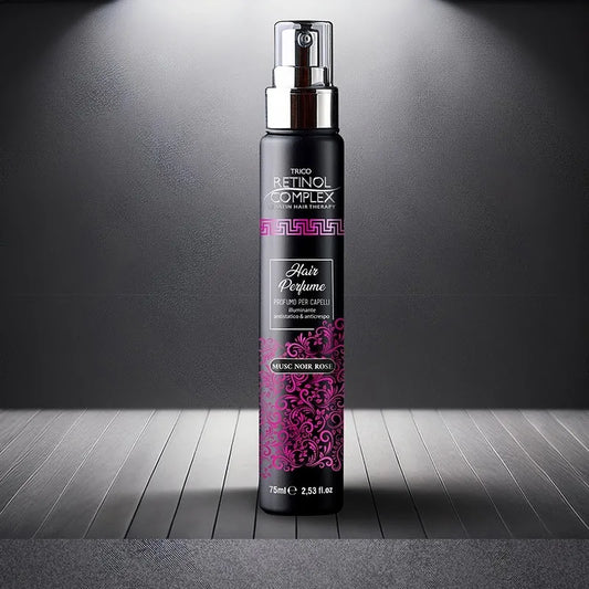 Parfum élixir sublime pour cheveux - Musk noir rose