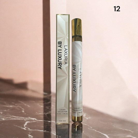 Parfum laxuria n° 12 – 35 ml