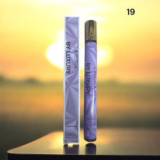 Parfum laxuria n° 19 – 35 ml