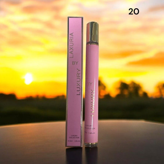 Parfum Laxuria n° 20 - 35 ml
