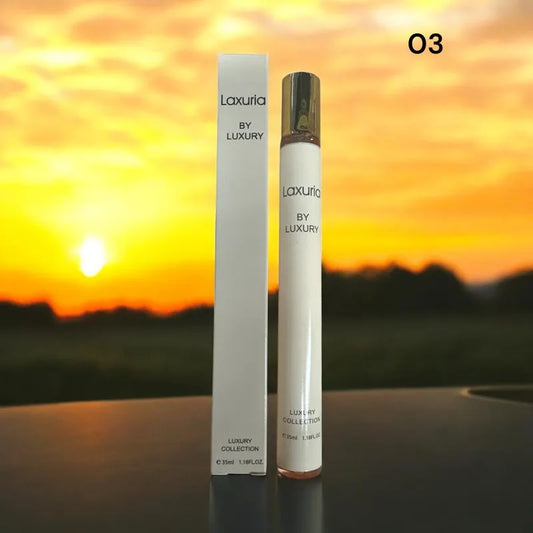 Parfum laxuria n° 3 - 35 ml