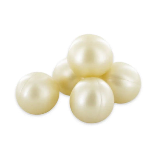 Perles de Bain nacrées – Coco