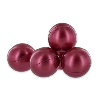 Perles de Bain nacrées – Fraise
