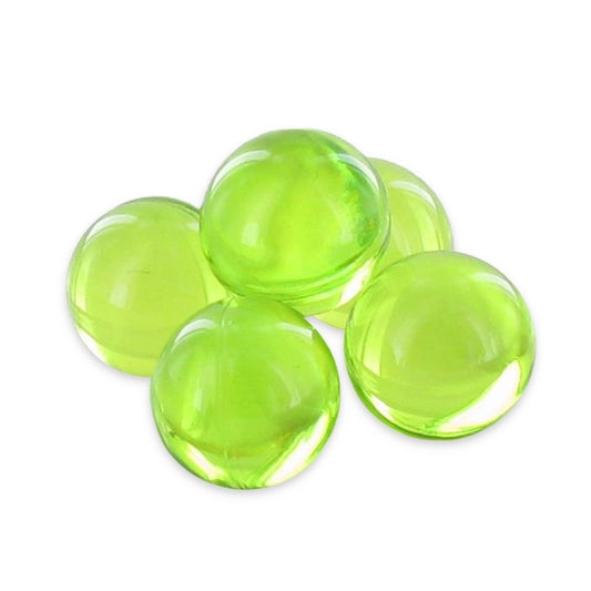 Perles de Bain nacrées – Pomme