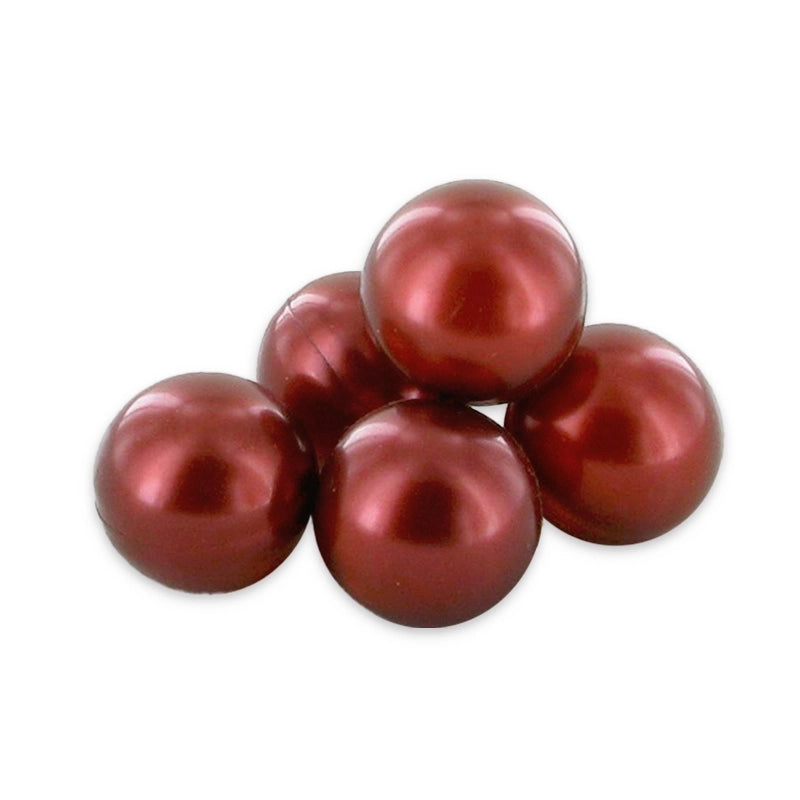Perles de Bain nacrées – Vanille des îles