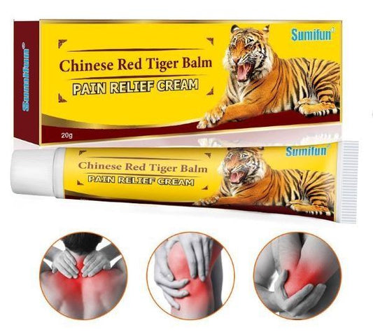 Pommade muscle baume du tigre