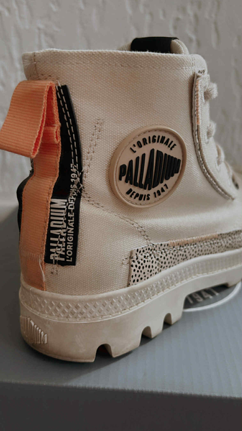 Palladium - Taille 37