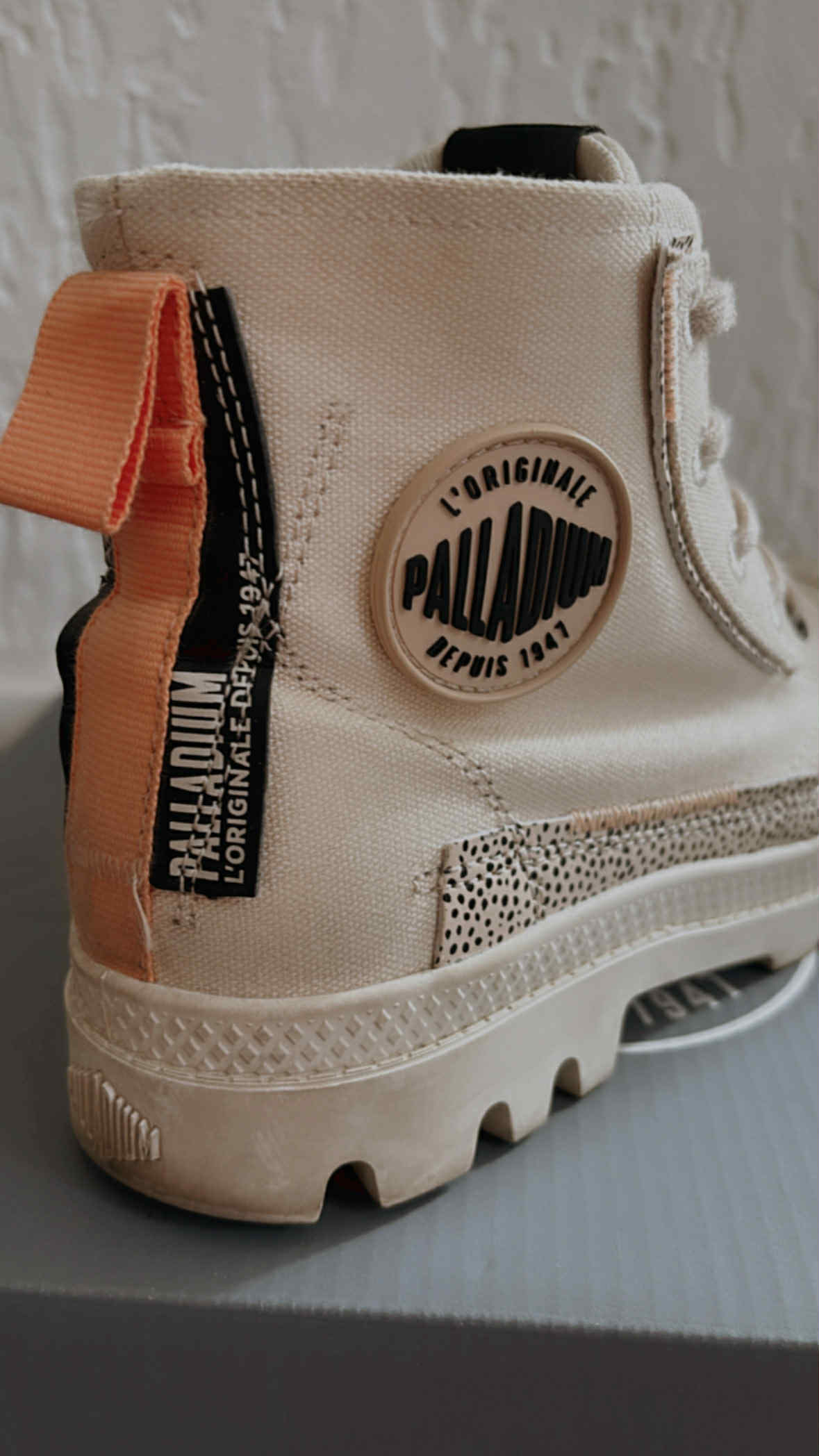 Palladium - Taille 37