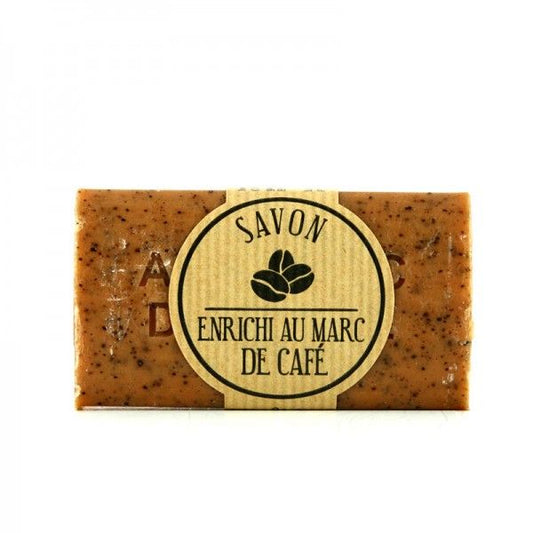 Savon au MARC DE CAFÉ - 100 g