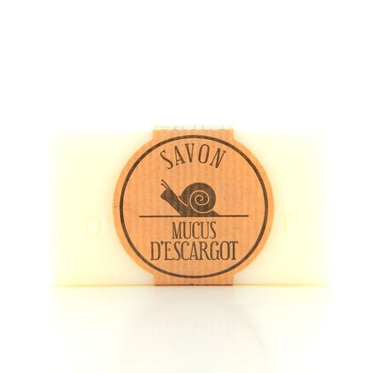 Savon au MUCUS D'ESCARGOT - 100 g