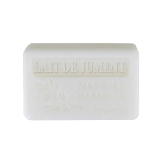 Savons de Provence BIO - LAIT DE JUMENT - 100 g