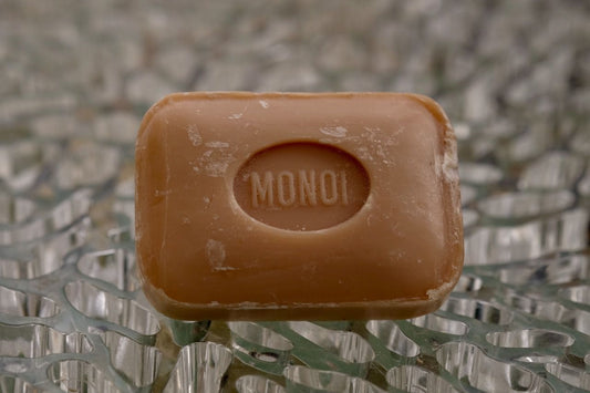 Savon de marseille au monoi