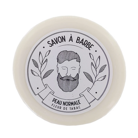 Savon à barbe