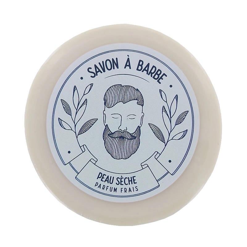 Savon à barbe