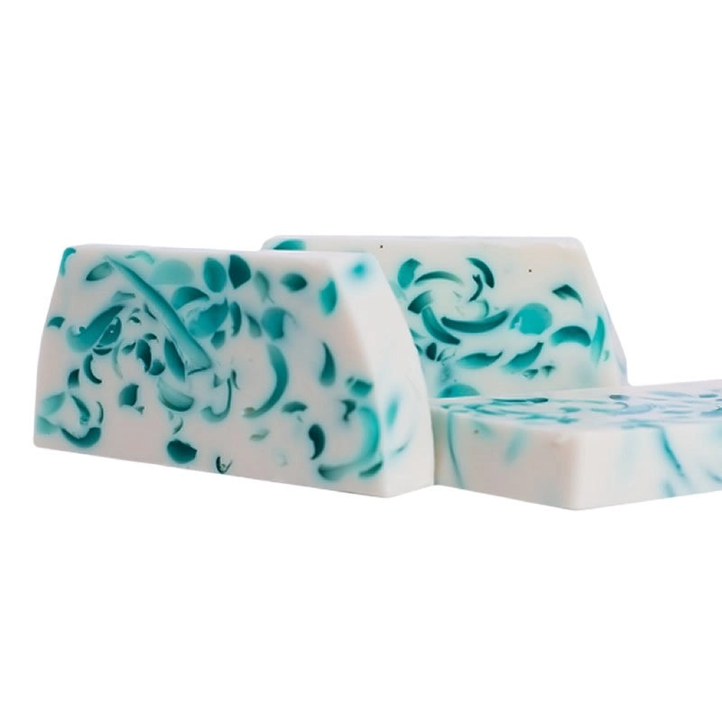 Savon en tranche à la glycérine - Parfum "OCÉAN"