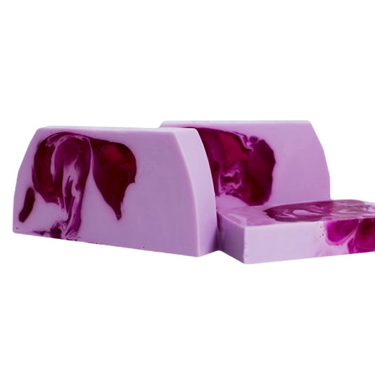 Savon en tranche à la glycérine - Parfum "CHÉRIE"