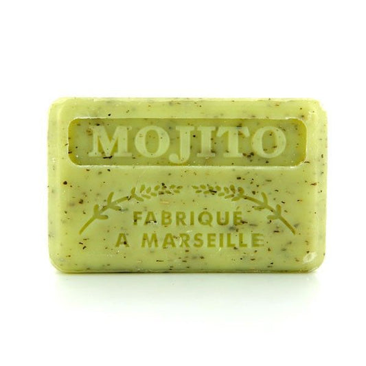 Savonnette marseillaise - MOJITO - 125 g