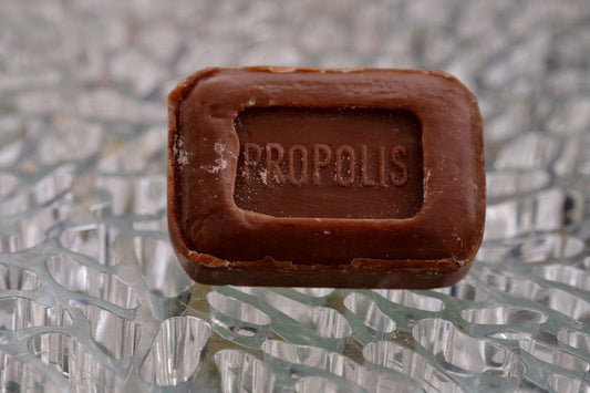 Savon parfumé Marseille - PROPOLIS - 100 g