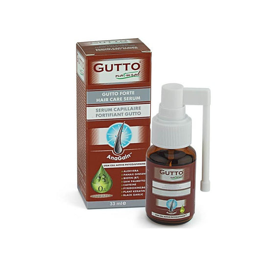 Sérum capillaire fortifiant et anti-chute - 33 ml